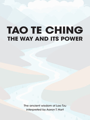 cover image of Tao Te Ching – the Way and Its Power